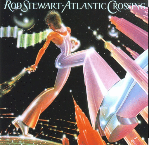 Rod Stewart - Atlantic Crossing (Vinilo, Ed. , )