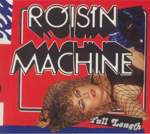 Róisín Murphy - Róisín Machine (CD, Ed. US, 2020)