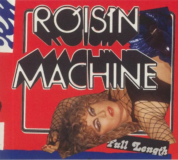 Róisín Murphy - Róisín Machine (CD, Ed. US, 2020) 1 Róisín Murphy - Róisín Machine (CD, Ed. US, 2020)