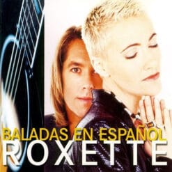 Roxette - Baladas en Español (CD, Ed. Chile, 2016)