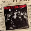 Roxette - Look Sharp! (CD, Ed. Europe, )