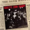 Roxette - Look Sharp! (CD, Ed. Europe, )
