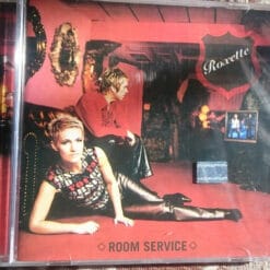 Roxette - Room Service (CD, Ed. Chile, 2001)