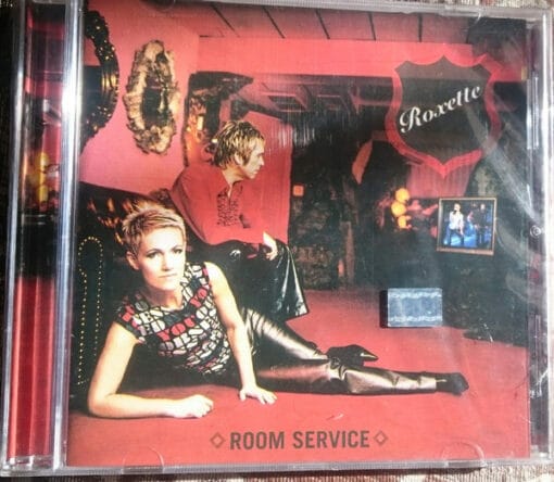 Roxette - Room Service (CD, Ed. Chile, 2001)