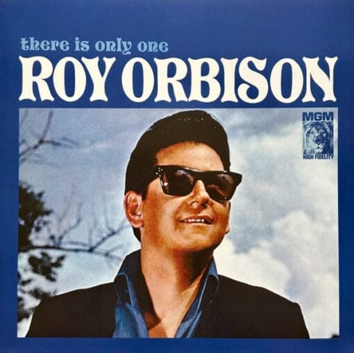 Roy Orbison - There is Only One Roy Orbison (Vinilo)