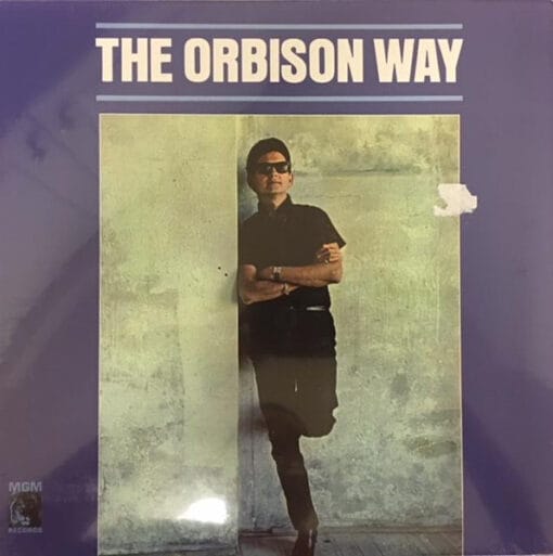 Roy Orbison - The Orbison Way (Vinilo, Ed. Europe, 2015)