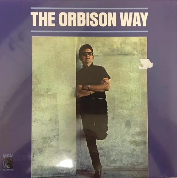 Roy Orbison - The Orbison Way (Vinilo, Ed. Europe, 2015)