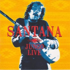 Santana - Jungo Live (CD, Ed. FRANCE, 2006)