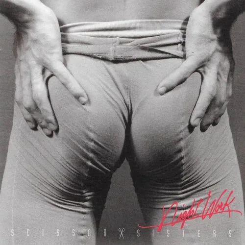 Scissor Sisters - Night Work (Ed. US, 2010)