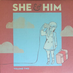 She & Him - Volume Two (Vinilo, Ed. US, 2010)