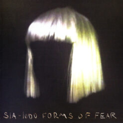 Sia - 1000 Forms Of Fear (Vinilo, Ed. US, 2014)