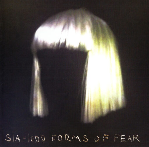 Sia - 1000 Forms Of Fear (Vinilo, Ed. US, 2014)
