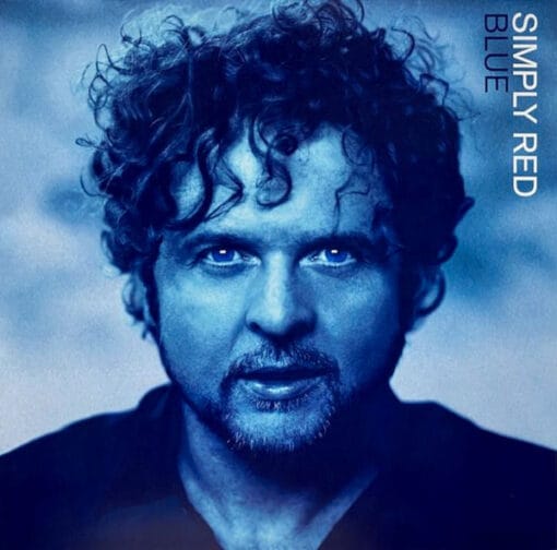 Simply Red - Blue (Vinilo, Ed. UK, 2023)