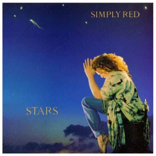 Simply Red - Stars (Vinilo, Ed. 1991)