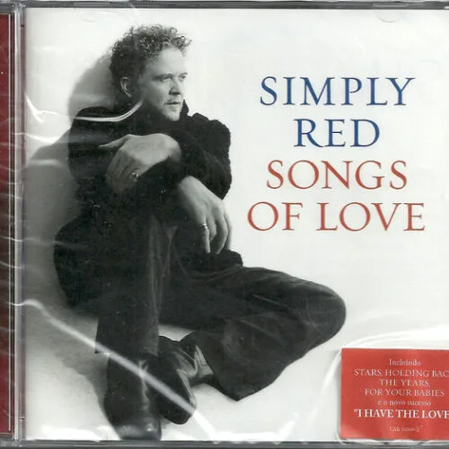 Simply Red - Songs Of Love (Ed. Chile, 2010)