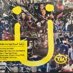 Skrillex & Diplo - Jack Ü (CD, Ed. Brazil)