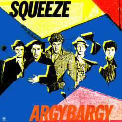 Squeeze - Argybargy (Vinilo, Ed. US, 1980)