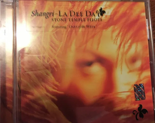 Stone Temple Pilots - Shangri-La Dee Da (CD, Ed. Chile, 2001)