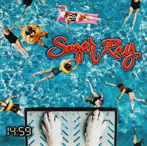Sugar Ray - 14:59 (CD, Ed. Europe, 1999)