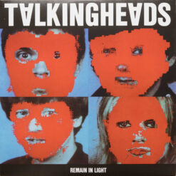 Talking Heads - Remain In Light (Vinilo, Ed. UK & Europe, 2013)