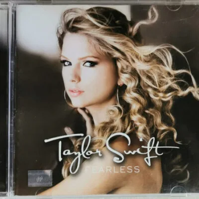 Taylor Swift - Fearless (Ed. México, 2009)