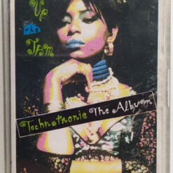 Technotronic - Pump Up The Jam (The Album) (Cassette, Ed. US, 1989)