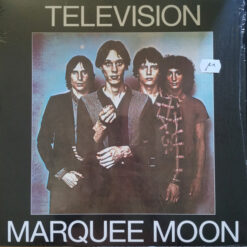 Television - Marquee Moon (Vinilo, Ed. Europe, 2012)