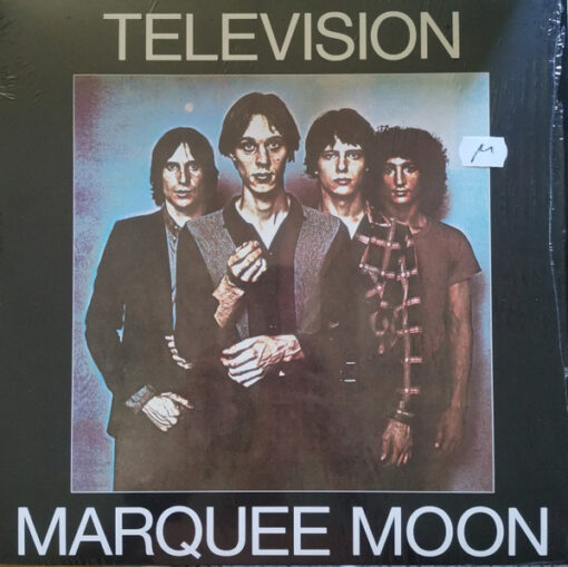Television - Marquee Moon (Vinilo, Ed. Europe, 2012)