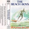 The Beach Boys - 20 Exitos de Oro (Cassette, Ed. Chile, 1987)