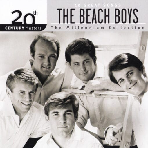 The Beach Boys - Millenium Collection: 20Th (CD, Ed. US, )
