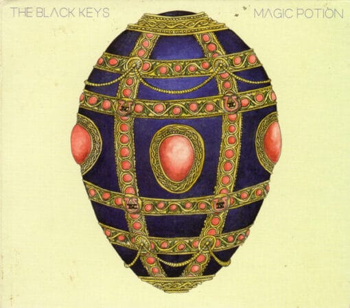 The Black Keys - Magic Potion (CD, Ed. 2006)