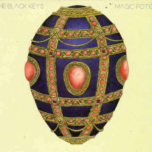 The Black Keys - Magic Potion