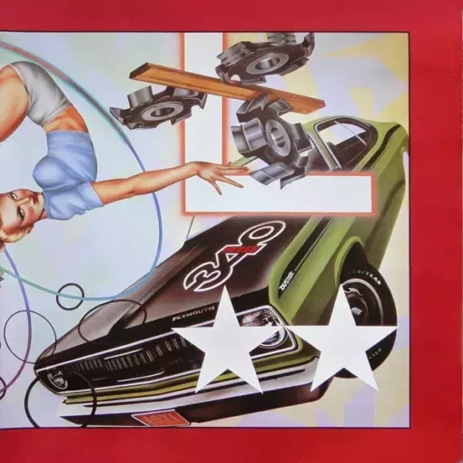 The Cars - Heartbeat City (Vinilo, Ed. Europe, 1984, Gatefold)