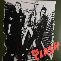 The Clash - The Clash (Vinilo, Ed. Europe, 2016)