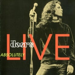 The Doors - Absolutely Live (CD, Ed. Australia, 1996)