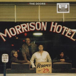 The Doors - Morrison Hotel (Vinilo, Ed. Europe, 2003)