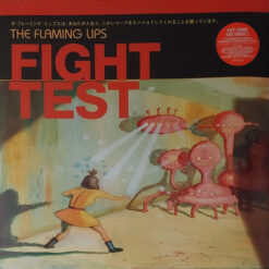 The Flaming Lips - Fight Test (Vinilo, Ed. Europe, 2023)