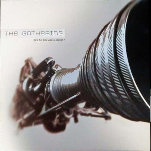 The Gathering - How To Measure A Planet? (Vinilo, Ed. Netherlands, 2018)