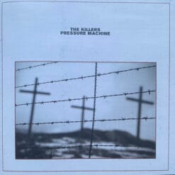 The Killers - Pressure Machine (CD, Ed. México, 2021)