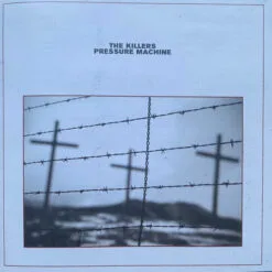 The Killers - Pressure Machine (CD, Ed. México, 2021)