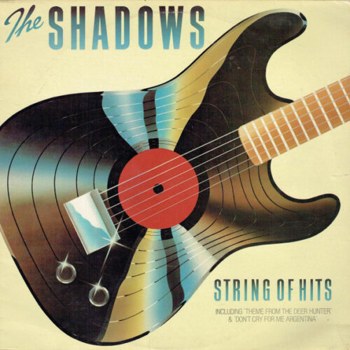 The Shadows - String Of Hits (Ed. UK, 1979)