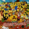 The Simpson - The Yellow Album (CD, Ed. US, 1998)