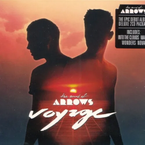The Sound Of Arrows - Voyage (2 x CD, Ed. Europe, 2011)