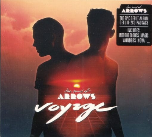 The Sound Of Arrows - Voyage (2 x CD, Ed. Europe, 2011)