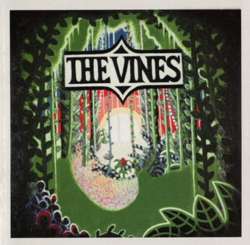 The Vines - Highly Evolved (CD, Ed. US, 2002)