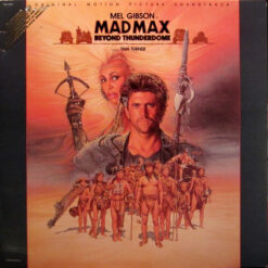 Tina Turner - Mad Max Beyond Thunderdome (Original Motion Picture Soundtrack) (Vinilo, Ed. US, 1985)