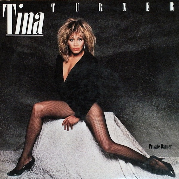 Tina Turner - Private Dancer (Vinilo, Ed. US, 1984) 1 Tina Turner - Private Dancer (Vinilo, Ed. US, 1984)