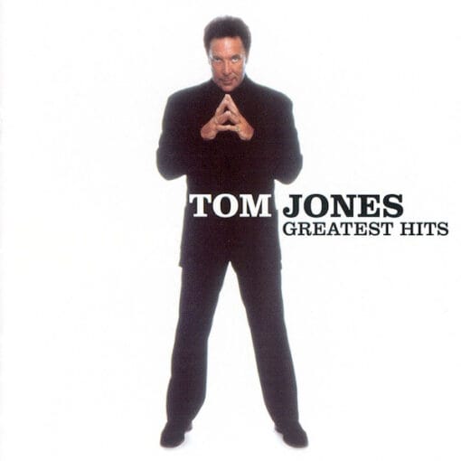 Tom Jones - Greatest Hits (CD, Ed. Chile, 2003)