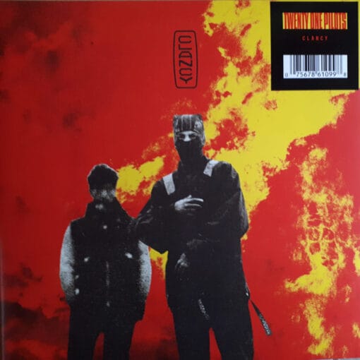 Twenty One Pilots - Clancy (Vinilo, Ed. 2024)