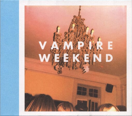 Vampire Weekend - Vampire Weekend (CD, Ed. Europe, 2008)